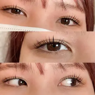 マツエク・マツパ SALON VILLAGE 天神店所属・サロンビレッジ 天神店 【AYA】のマツエク・マツパデザイン