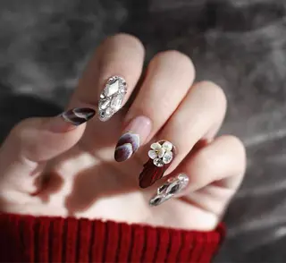 ネイル lavender所属・日暮里🦋 lavenderのネイルデザイン