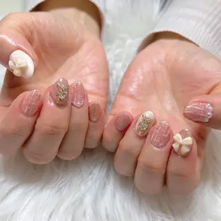 ネイル SOARE TADAのネイルデザイン