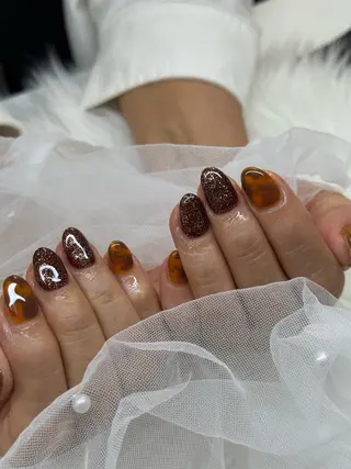 ネイル GRAN  MIGAWA所属・beauty salonM 見川のネイルデザイン