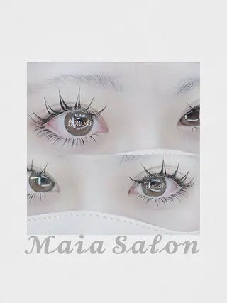 マツエク・マツパ モテデザインのプロ モモ🍑のマツエク・マツパデザイン