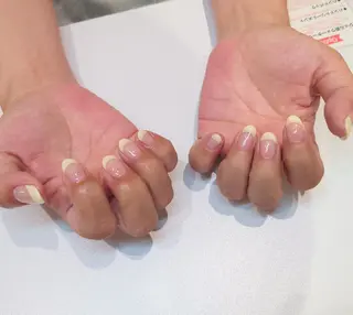 ネイル abbieグランデュオ立川店所属・abbie kawamataのネイルデザイン