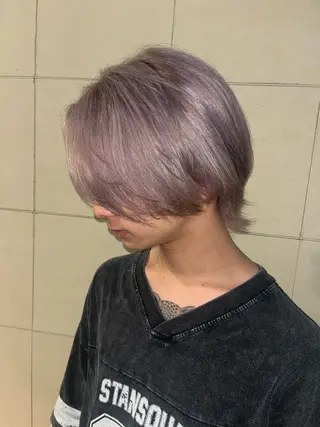 メンズ 💜ness/ くるみ💜のヘアスタイル