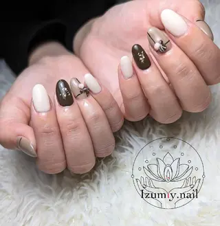 ネイル izumiynail いずみのネイルデザイン