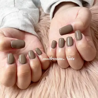 ネイル nailsalon Nutsのネイルデザイン
