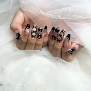 ネイル nailpatio 新越谷sayakaのネイルデザイン