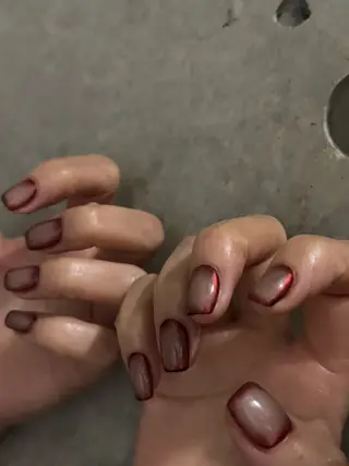 ネイル にしぐち はるかのネイルデザイン