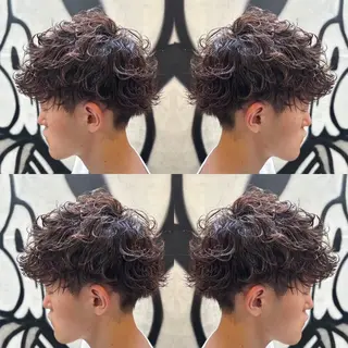 メンズ 上野 /Men's cut💈/晴天のヘアスタイル