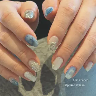 ネイル plume. KANAKOのネイルデザイン