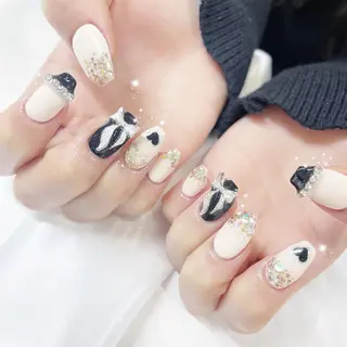 ネイル 🌷 MIO🌷のネイルデザイン