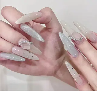 ネイル BabyYouMi nailのネイルデザイン