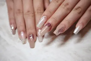 ネイル 小河 仁美のネイルデザイン