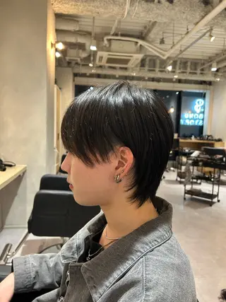 メンズ BondStory所属・村山真優/Bond storyのヘアスタイル