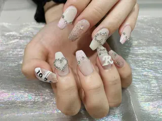 ネイル リン リンのネイルデザイン