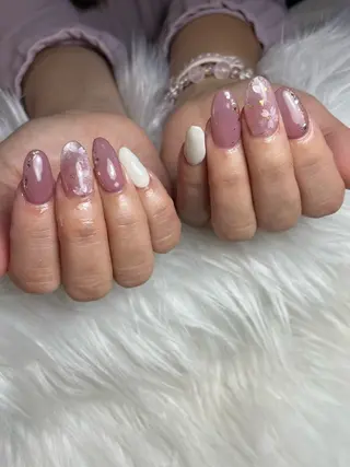 ネイル Mogu_ nailのネイルデザイン