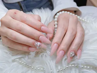 メンズ ネイル Bloom スカルプ専門店のネイルデザイン