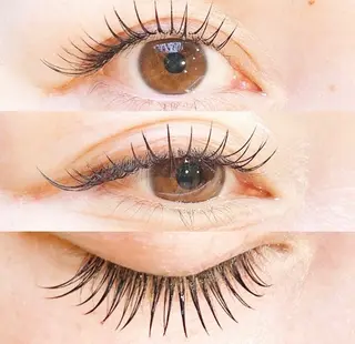 マツエク・マツパ ♡ ••┈渡邊 晴香┈•• ♡のマツエク・マツパデザイン