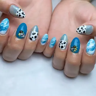 ネイル Nail ameria megu所属・ameria meguのネイルデザイン