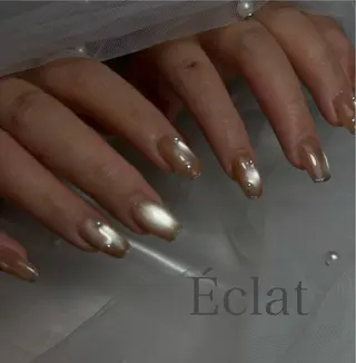 ネイル nail salon Éclatのネイルデザイン