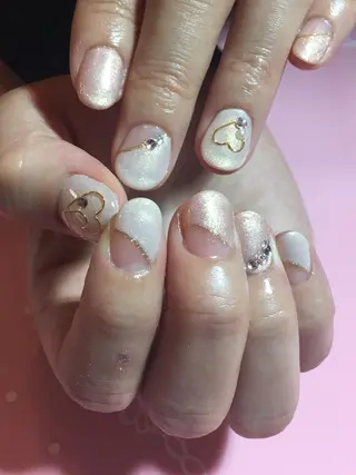 ネイル 古川 里美のネイルデザイン