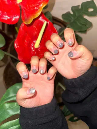 ネイル リリーズネイル＆カフェ所属・リリーズネイル 石河のネイルデザイン