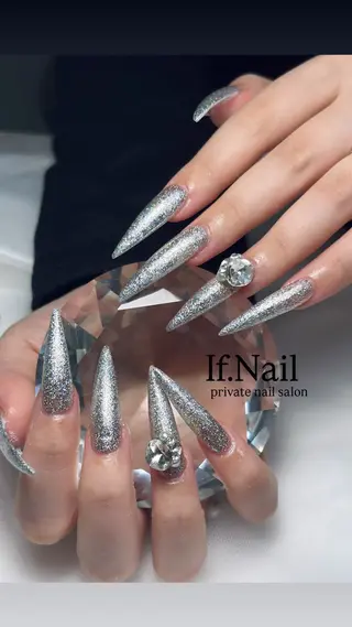 ネイル If Nailのネイルデザイン