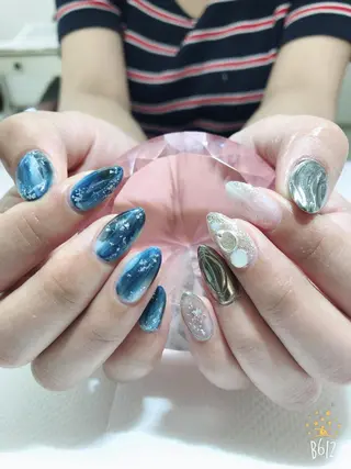 ネイル nail salon angeのネイルデザイン