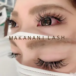 マツエク・マツパ 塩見 渚のマツエク・マツパデザイン