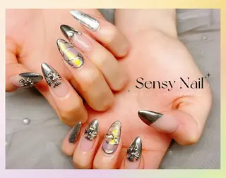ネイル Sensy ネイル専門店のネイルデザイン