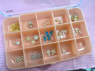 ネイル nailsalon Mimilyのネイルデザイン