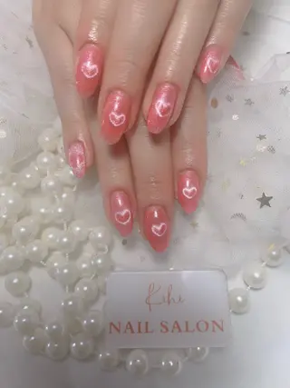 ネイル さくら💮💮 【オフ無料】のネイルデザイン