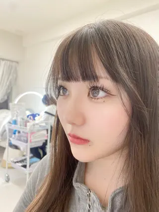 マツエク・マツパ EILIS&EYE SALONのマツエク・マツパデザイン