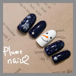 ネイル plume nail ☆韓国ネイルのネイルデザイン