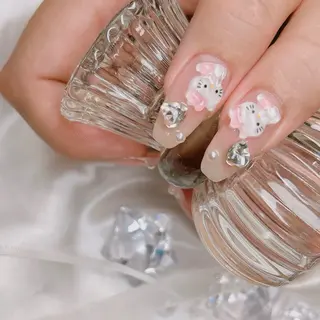 ネイル junna 金山.東別院.上前津のネイルデザイン