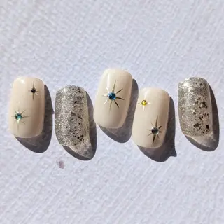 ネイル Nail salon Euphoria所属・Euphoria 【 suzuki 】のネイルデザイン