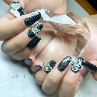 ネイル Nail Salon SALUDのネイルデザイン