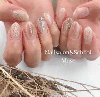 ネイル Nail salon Museのネイルデザイン