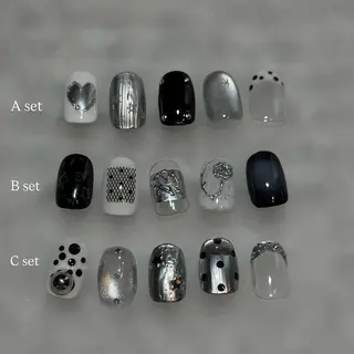 ネイル nail。𖦹° KARINのネイルデザイン