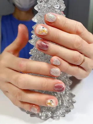 ネイル ネイルサロン ロア旧ジョリーのネイルデザイン