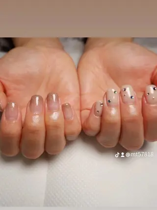 ネイル ネイルサロン翼所属・ネイルサロン 翼【仙川4分】のネイルデザイン