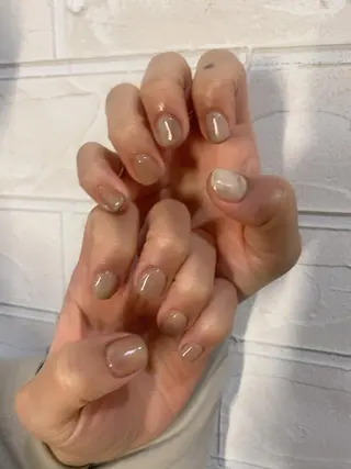ネイル SOL所属・SOL　nail イマナカのネイルデザイン