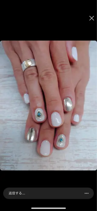 ネイル Fielia momoのネイルデザイン