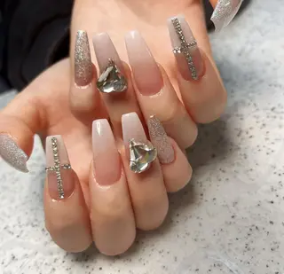 ネイル Queens みなみのネイルデザイン