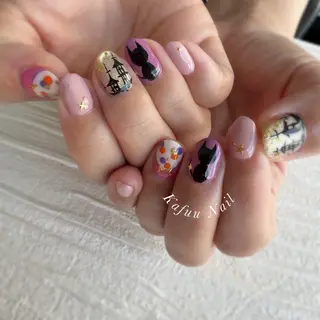 ネイル Kafuu Nailのネイルデザイン
