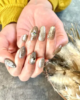 ネイル nail salon amanoのネイルデザイン