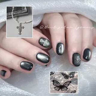 ネイル Nail salon Lycoris キキのネイルデザイン