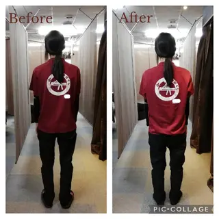 斉藤 希のエステ・リラクイメージ