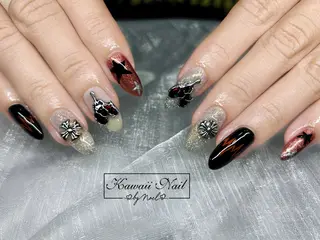 ネイル Kawaii Nail Salon所属・YURI NAIL NARITAのネイルデザイン