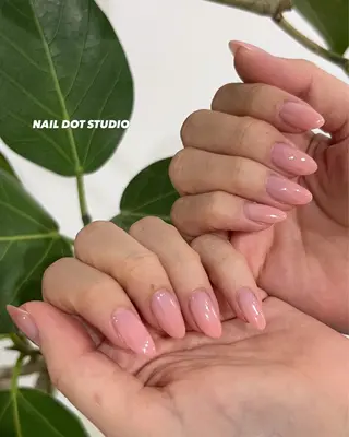 ネイル Hirano エルミタージュなんばのネイルデザイン