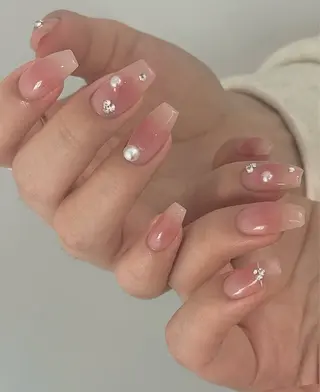 ネイル Lyna 池袋のネイルデザイン